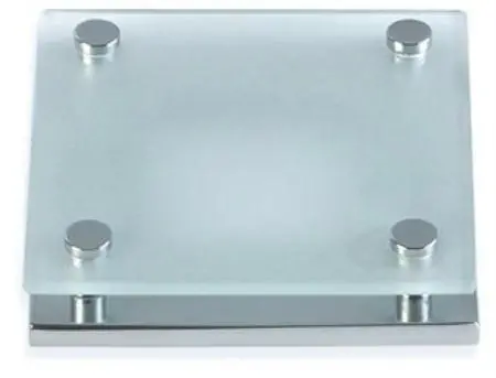 Recessed Tempered & Satin-Finish Spotlight 1