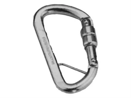 Reinforced Carabiner – 100 Mm 1