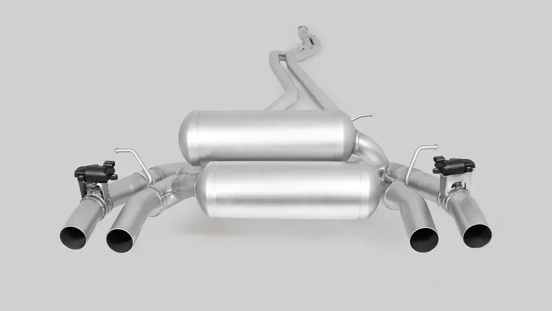 Remus Performance Exhaust System – Bmw M2 F87 (N55 Engine) 1