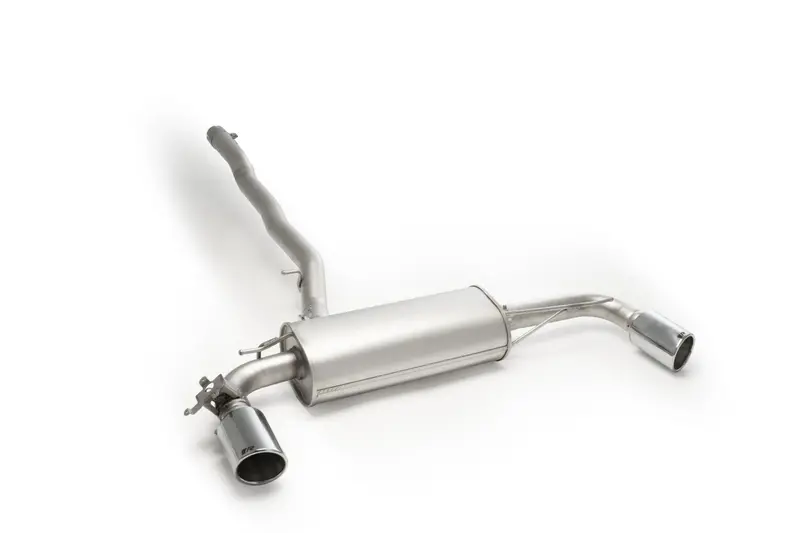 Remus Racing Gpf-Back Exhaust System – Bmw F40 M135I Xdrive (B48 Engine) 1