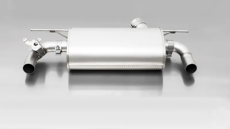 Remus Sport Exhaust System For Bmw 1 Series M140I (F20/F21) With B58 Engine 1