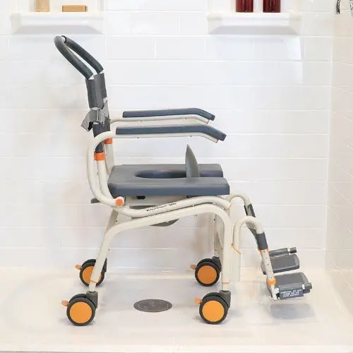 Roll-In Buddy Lite Sb6C – Compact, Lightweight Transit Wheelchair For Caregivers 1
