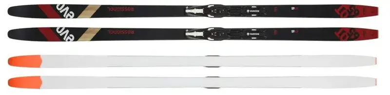 Rossignol Evo Ot 65 Touring Skis – Optimized For Off-Track Adventure 1