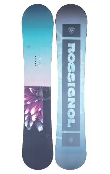 Rossignol Gala All-Mountain Snowboard For Women 1