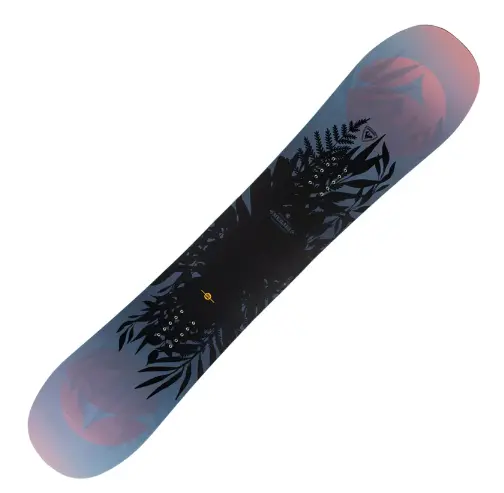 Rossignol Women'S Meraki All-Mountain Snowboard 1