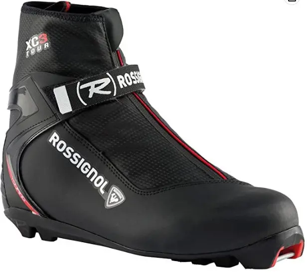 Rossignol Xc-3 Men’S Cross-Country Ski Boots – Lightweight & Responsive 1