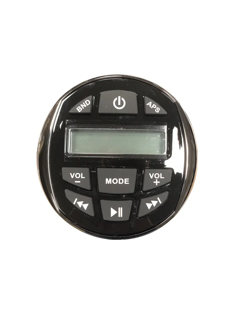 Rugged Dashboard Stereo With Usb, Bluetooth & Ip66 Waterproof Rating 1
