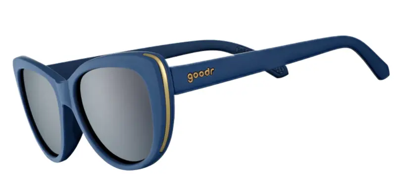 Runway By Goodr Polarized Sunglasses – Lightweight Sport Frames 1