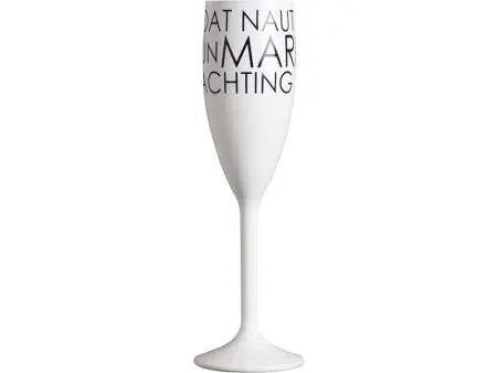 Sea Collection – Set Of 6 Champagne Flutes (Model 25105) 1