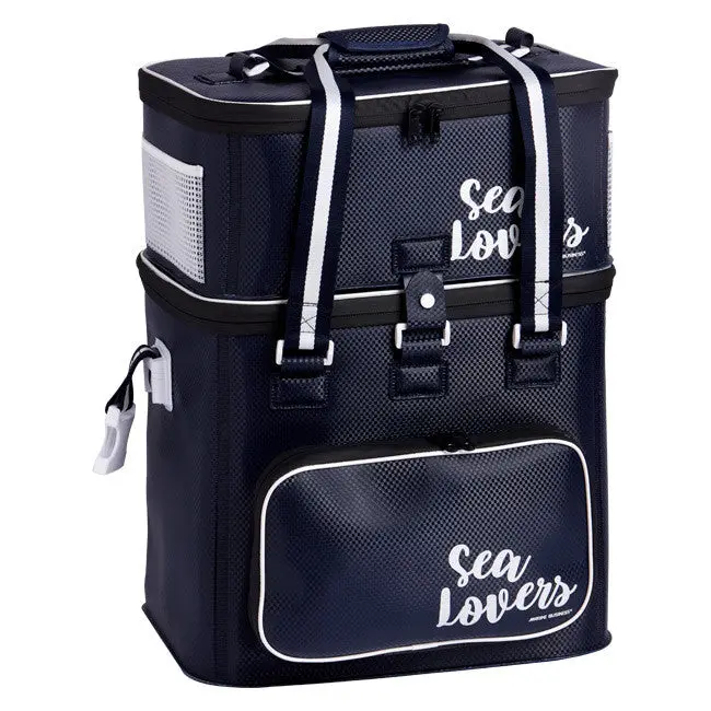 Sea Lovers Cooler Pack – 35L With Trolley, 4-Piece 1