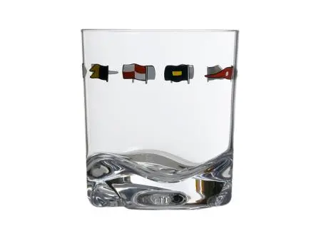 Set Of 6 Water Glasses – Regata Collection 1