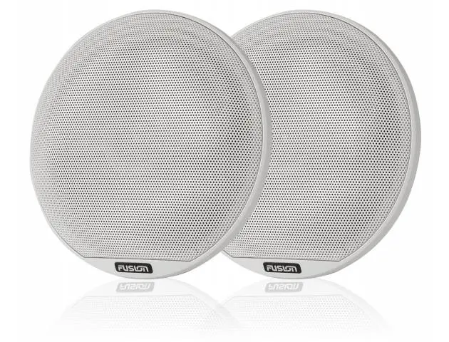 Sg-C65W White 6.5-Inch Marine Speaker Pair 1
