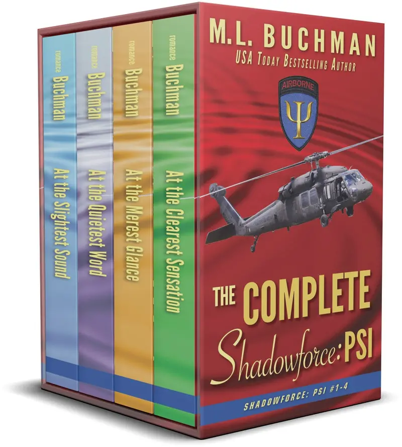 Shadowforce Complete Edition: Psi Operatives Saga 4