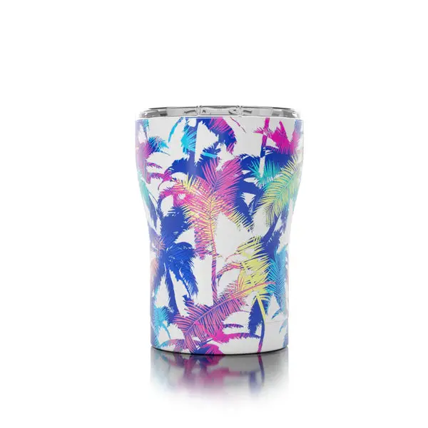 Sic 12-Ounce Insulated Stainless Steel Tumbler 1
