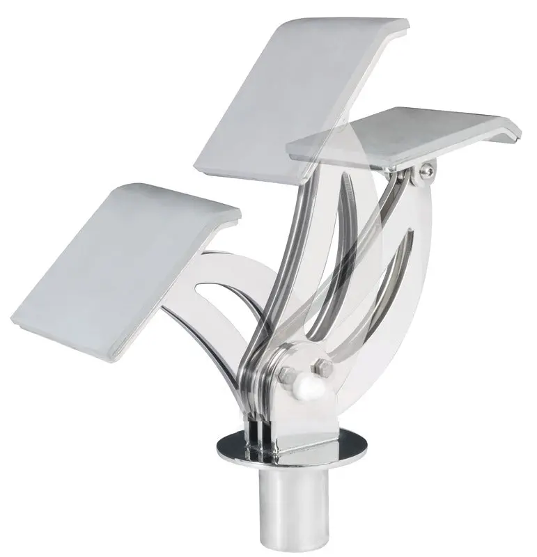 Single Telescoping Tender Mounting Bracket 1