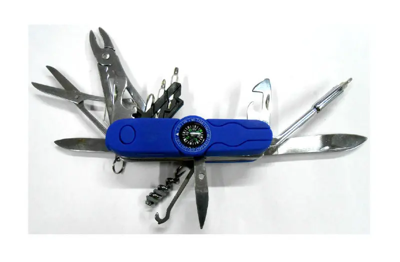 Skipper Maxi Multi-Tool Knife – Heavy-Duty Outdoor Model 1