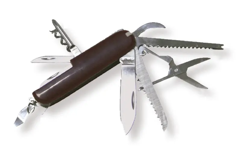 Skipper Mini Multi-Tool Knife – Compact Utility Design 1
