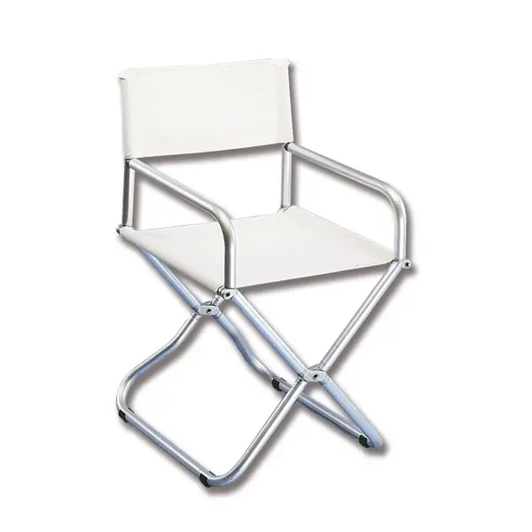 Sky White Accent Chair 1
