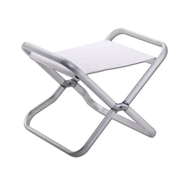 Sky White Bar Stool 1
