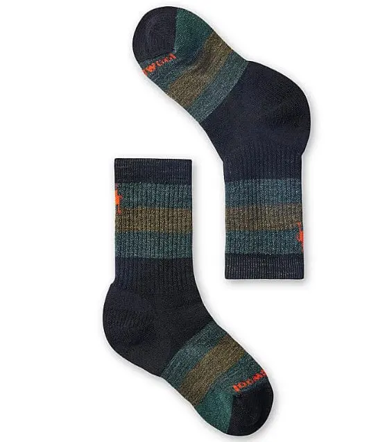 Smartwool Kids' Fc Hike Crew Performance Socks 4