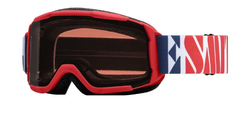 Smith Daredevil Youth Snow Goggles – Lava Heritage Design 1