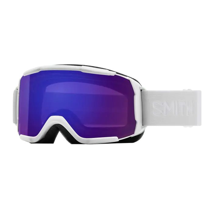 Smith Showcase Otg Ski Goggles – White Vapor 1