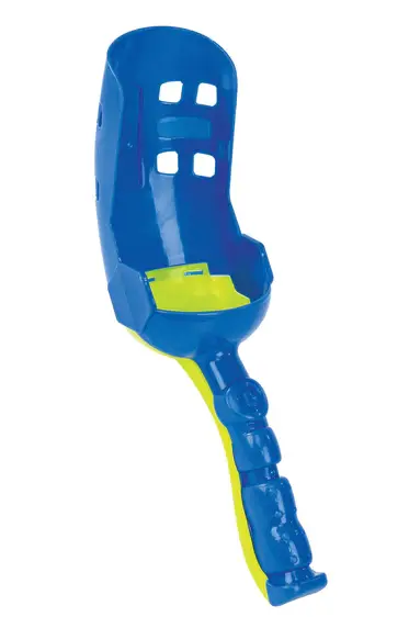 Snowball Launcher Toy – Handheld Compressed-Air Snowball Shooter 1