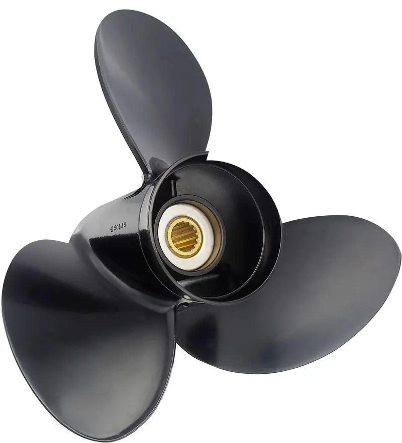 Solas Amita 3-Blade Propeller – Yd Series, 13.25" X 17" Pitch 1