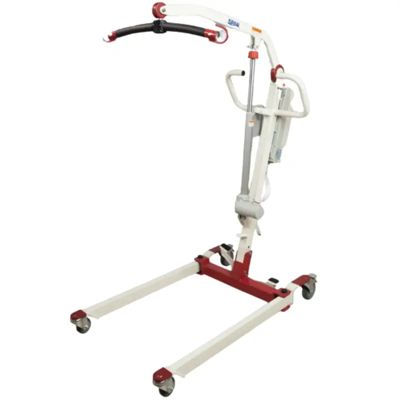 Span F400 Portable Foldable Patient Lift 1