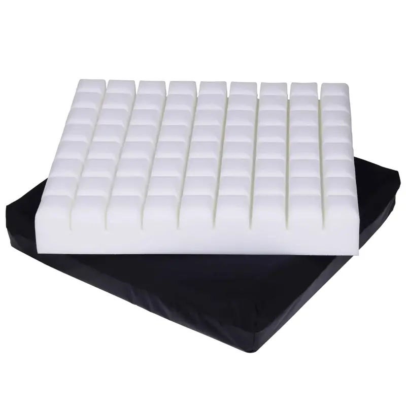 Span Geo-Matt Prt High-Density Bariatric Foam Support Cushion 1