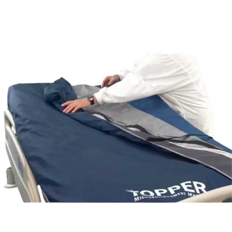 Span The Topper™ With Replaceable Zip-Off Outer Cover 1