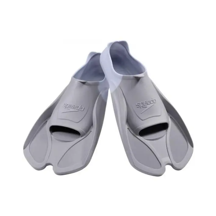 Speedo Biofuse Silicone Training Fins – Youth Sizes 1–3 1