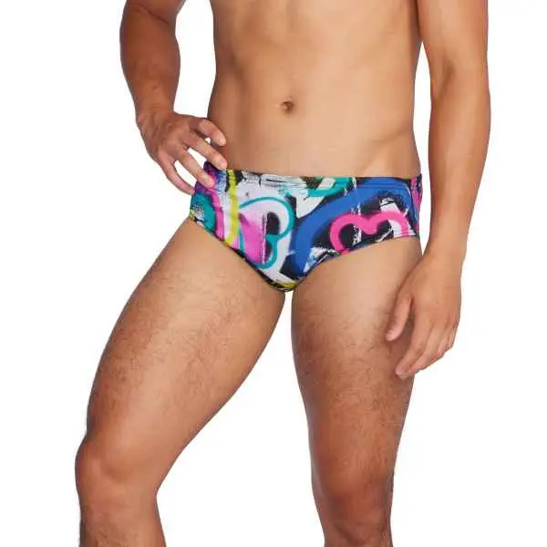 Speedo Heart-Istic Men'S Fashion Swim Brief 1