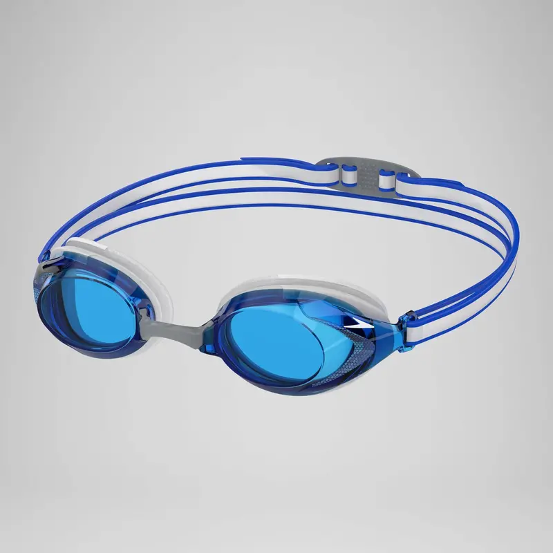 Speedo Junior Vanquisher 3.0 Anti-Fog Swim Goggles 1