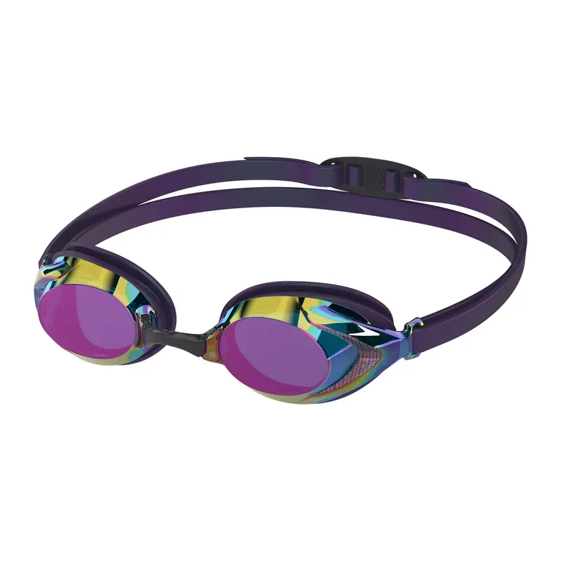Speedo Junior Vanquisher 3.0 Mirrored Swim Goggles – Limited Edition 1