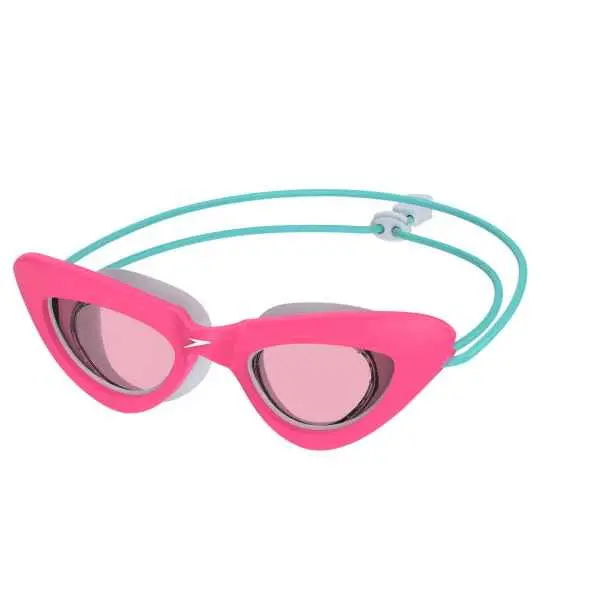 Speedo Kids Sunny G Cat-Eye Swim Goggles 1