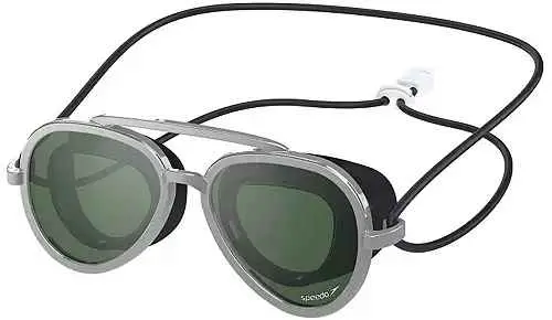 Speedo Kids Sunny G Goggles – Mariner Mirrored Lens 1