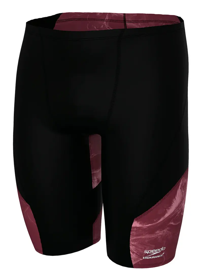 Speedo Lunar Storm Competition Jammer 1
