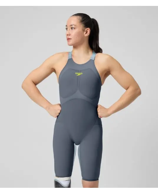 Speedo Lzr Pure Valor 2.0 Closed-Back Kneeskin – Stylish Colors 1