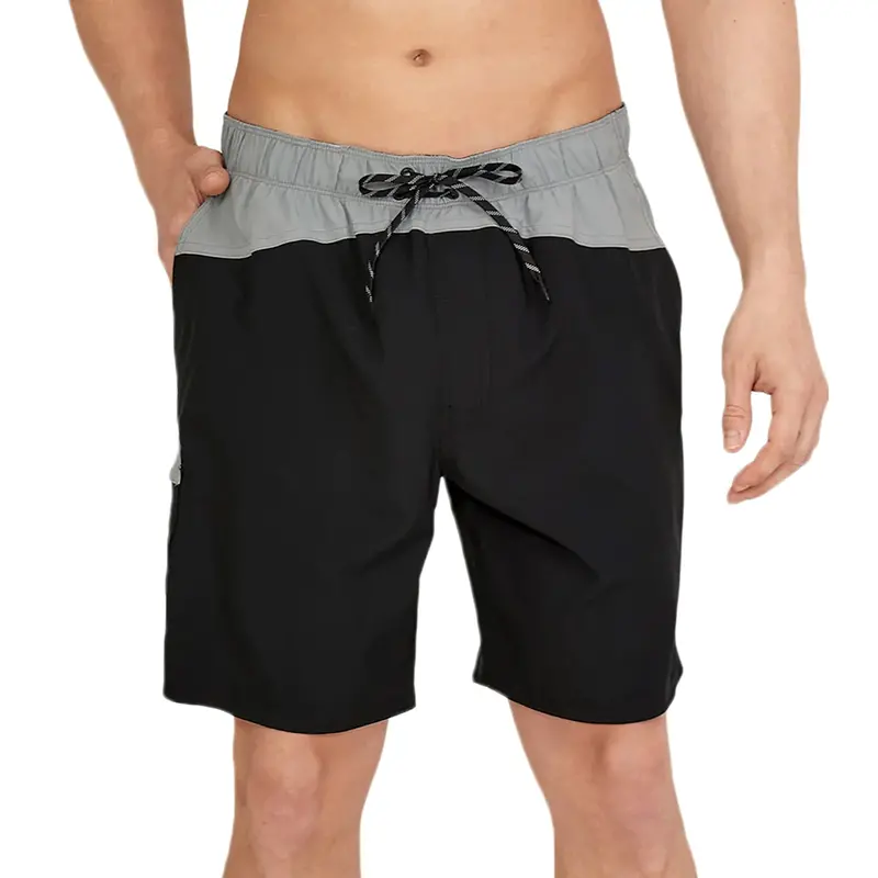 Speedo Men’S 18-Inch Marina Flex Swim Trunks 1