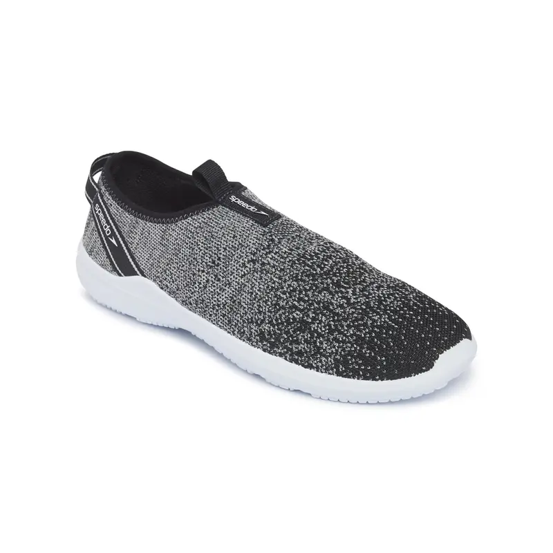 Speedo Men'S Surf Knit Water Shoes – Quick-Dry Beach & Swim Footwear 1