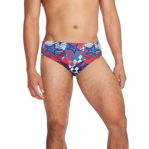 Speedo Overdrive Men'S Performance Swim Brief 1