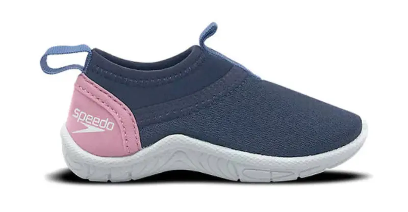 Speedo Toddler Tidal Cruiser Water Shoes – Quick-Dry Fit