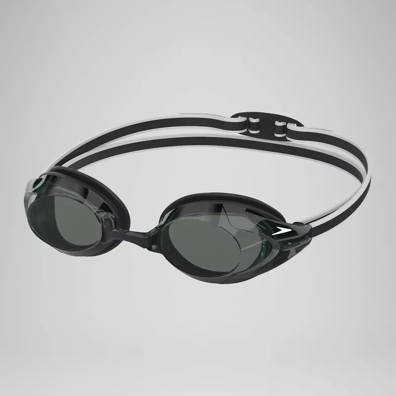 Speedo Unisex Vanquisher 3.0 Anti-Fog Swim Goggles 1