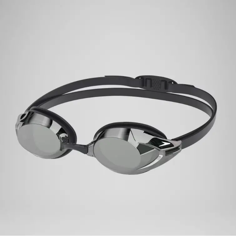 Speedo Vanquisher 3.0 Mirrored Optical Swim Goggles 1
