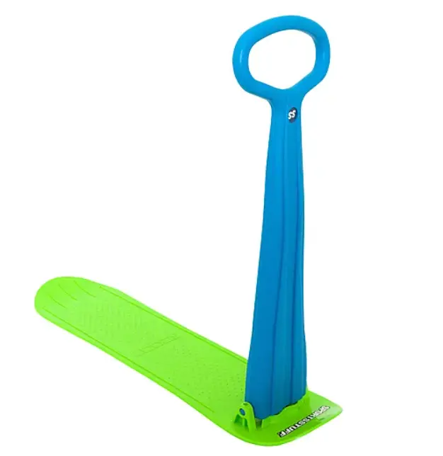 Sportsstuff Snow Scoot – All-Terrain Snow Glider For Kids 1