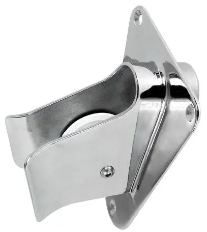 Stainless Steel Bow Roller For Inflatable Boats – Supports Anchors Up To 10 Kg 1