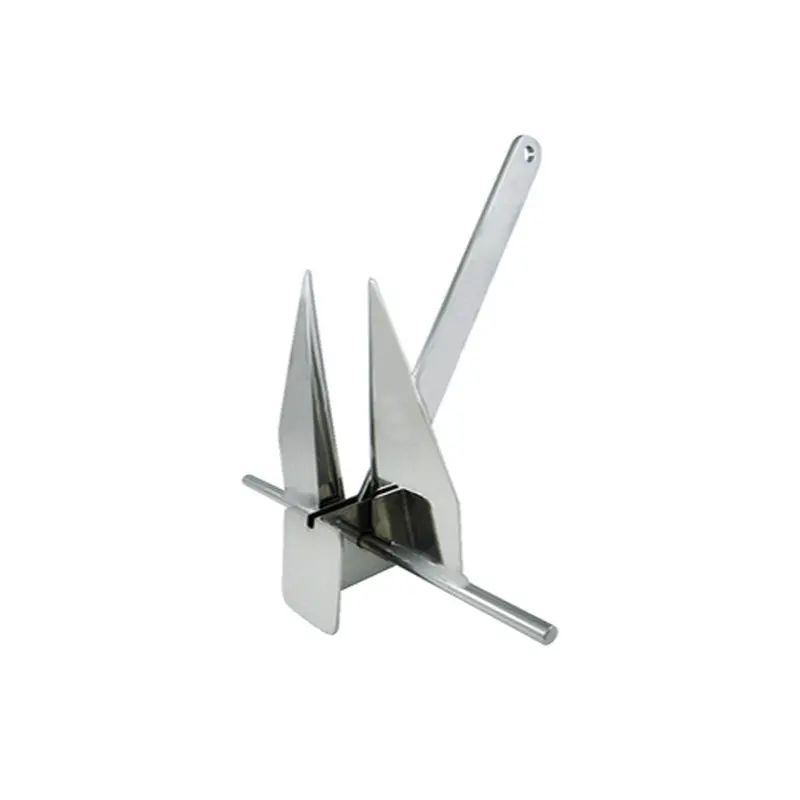 Stainless Steel Danforth Anchor – 15 Kg 1