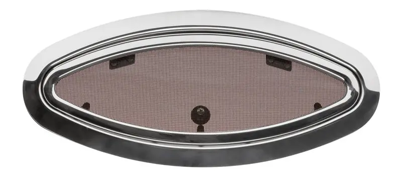 Stainless Steel Opening Hatch – 203 X 461 Mm Rectangular 1