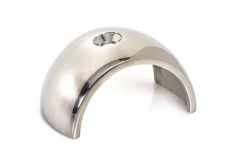 Stainless Steel Radial Joint Cover – 80Mm Diameter 1